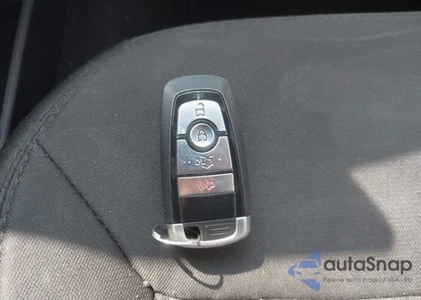 2021 Ford Explorer Xlt z USA, uszkodzony, nr VIN 1FMSK8DH5MGC36623